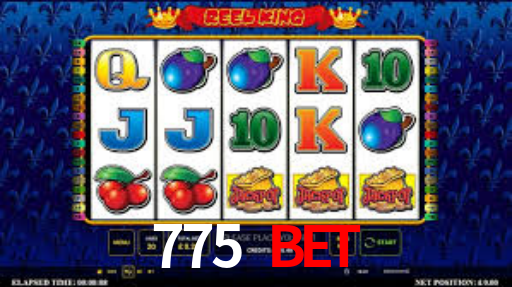 Bônus de Boas-vindas 775 bet