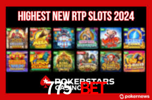 Programa VIP 775 bet