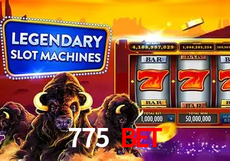 Promoções Sazonais 775 bet
