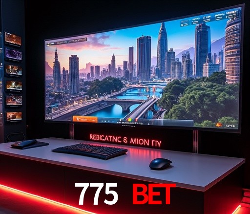 Estatísticas do Jogo 775 bet