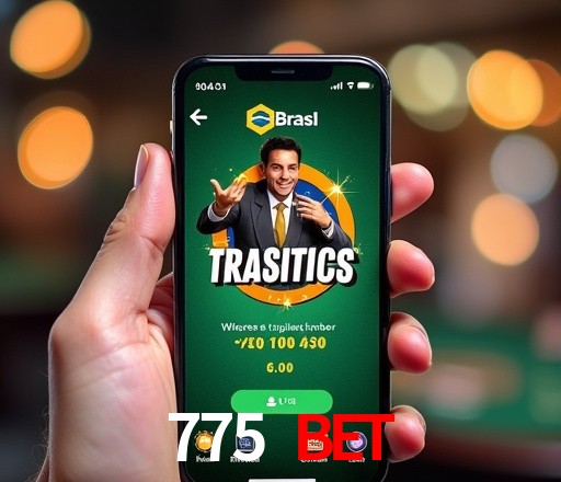 PIX Instantâneo 775 bet