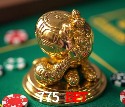 Design Responsivo 775 bet