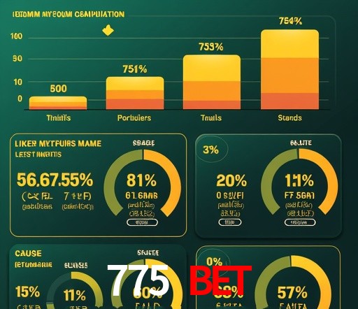 Mesa de Roleta 775 bet
