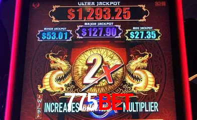 VIP Casino 775bet