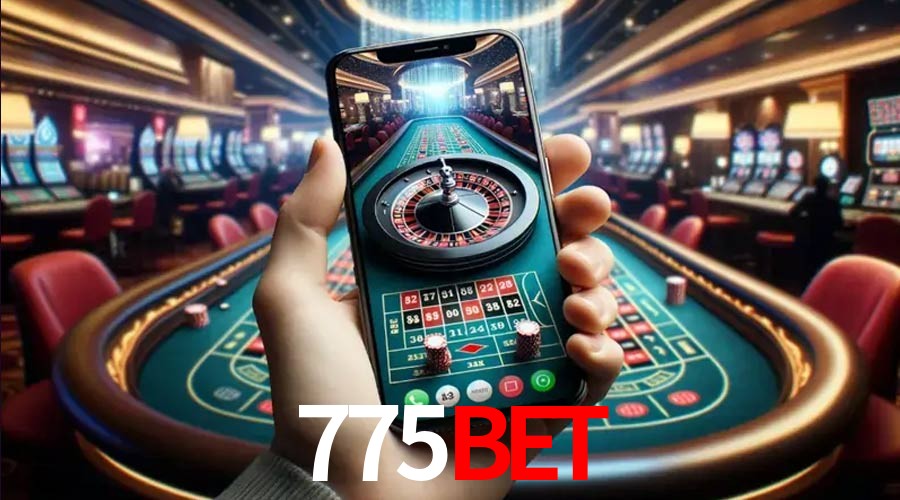Game Providers 775bet