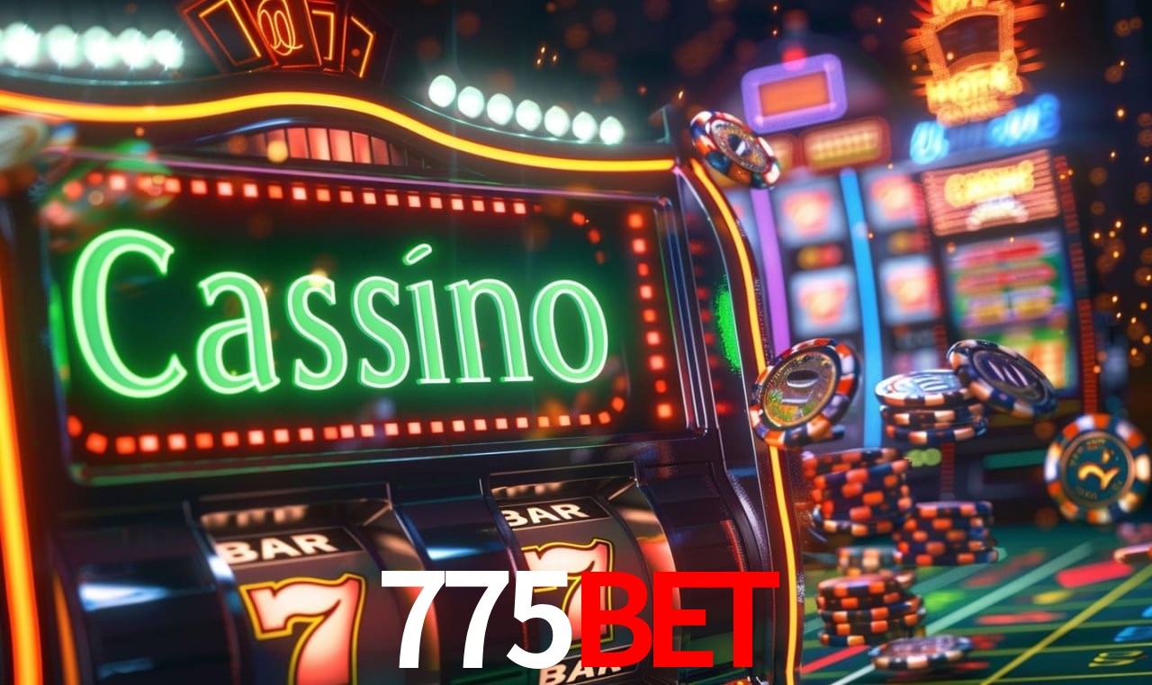 Game Providers 775bet