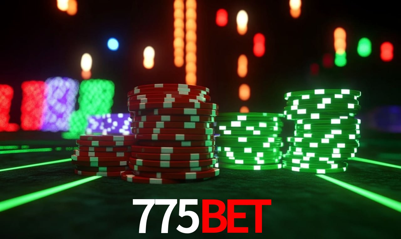 Statistics 775bet