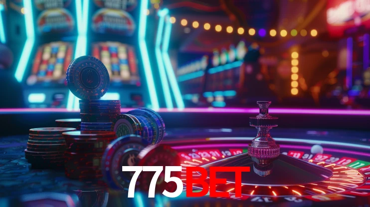 Slot Games 775bet