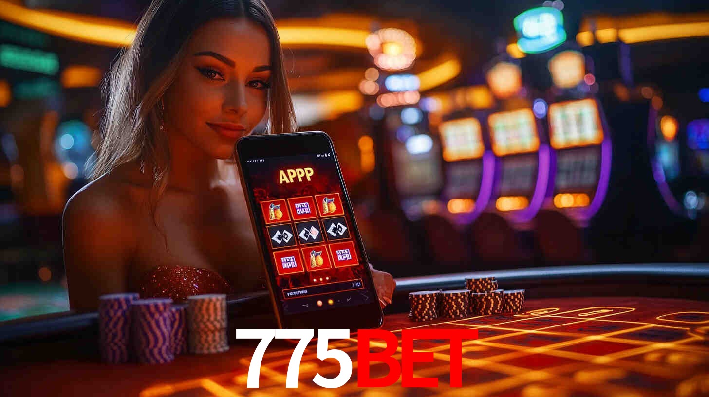 Desvendando o Mundo dos Jogos Virtuais na 775bet