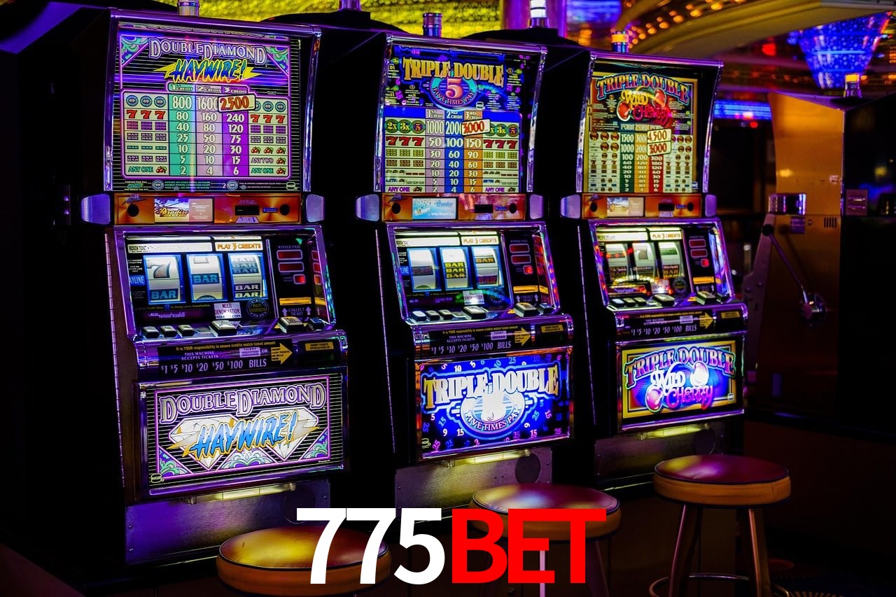 Tennis Betting 775bet