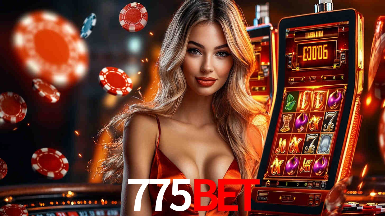 775bet: Seu Cassino Premiado com Pagamentos Rápidos