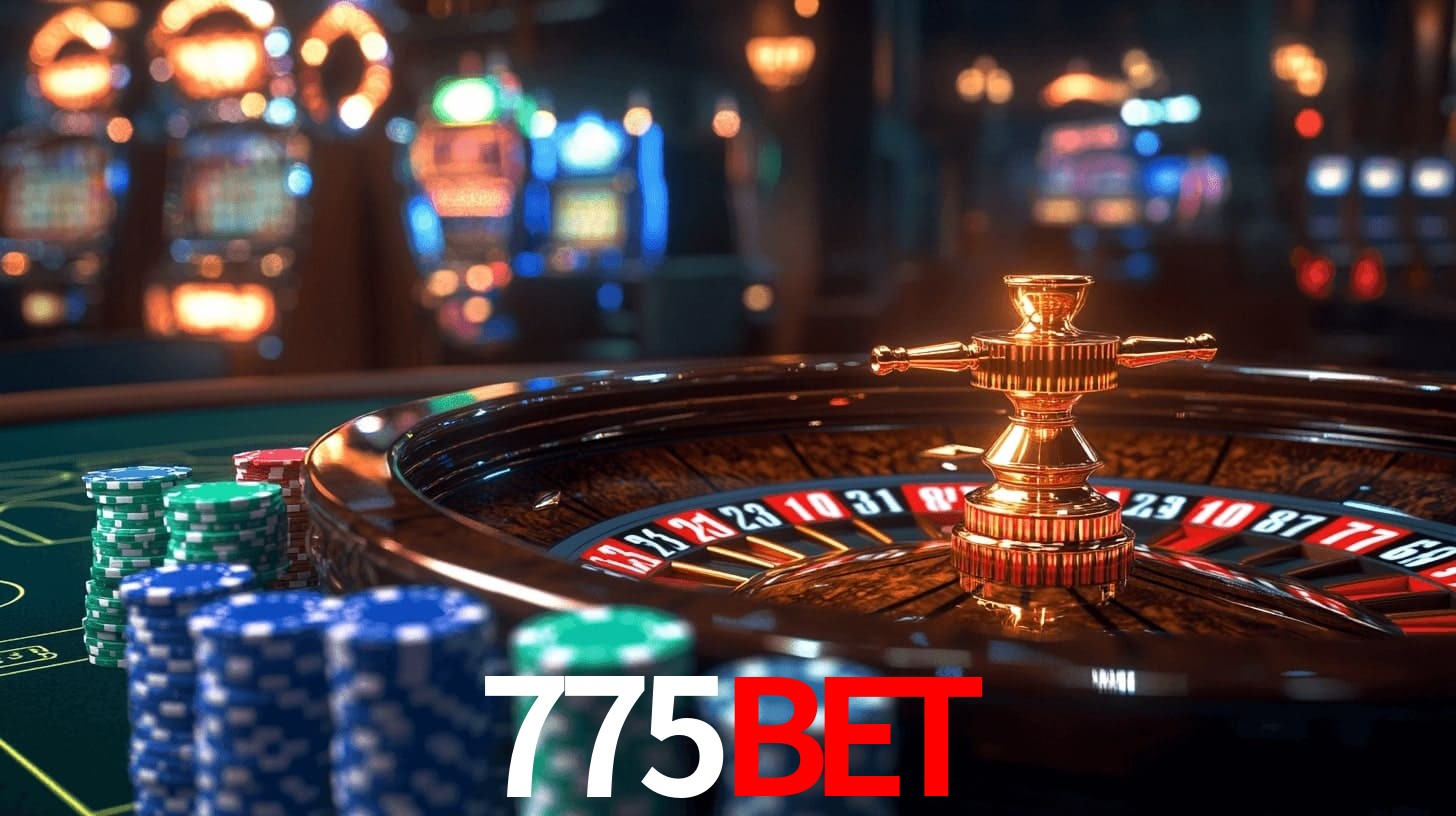 775bet - Cassino Premium do Brasil - 775bet.com