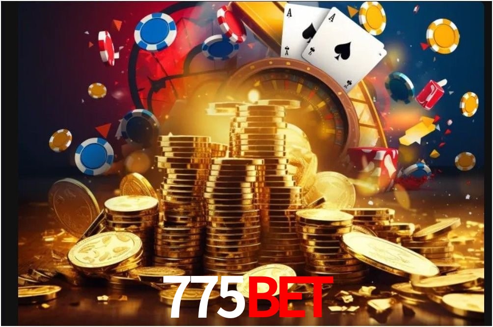 Desvendando o Mundo dos Jogos Virtuais na 775bet