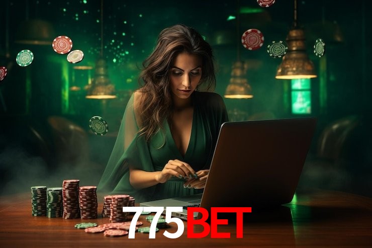 Premium Interface 775bet