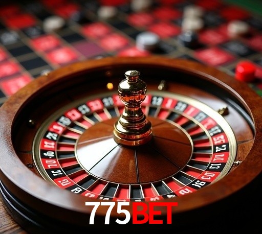 Responsive Design 775bet