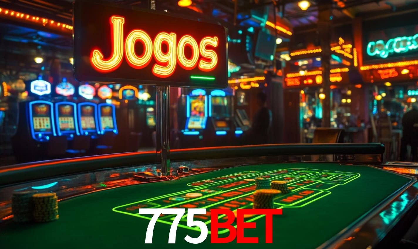 Games Directory 775bet