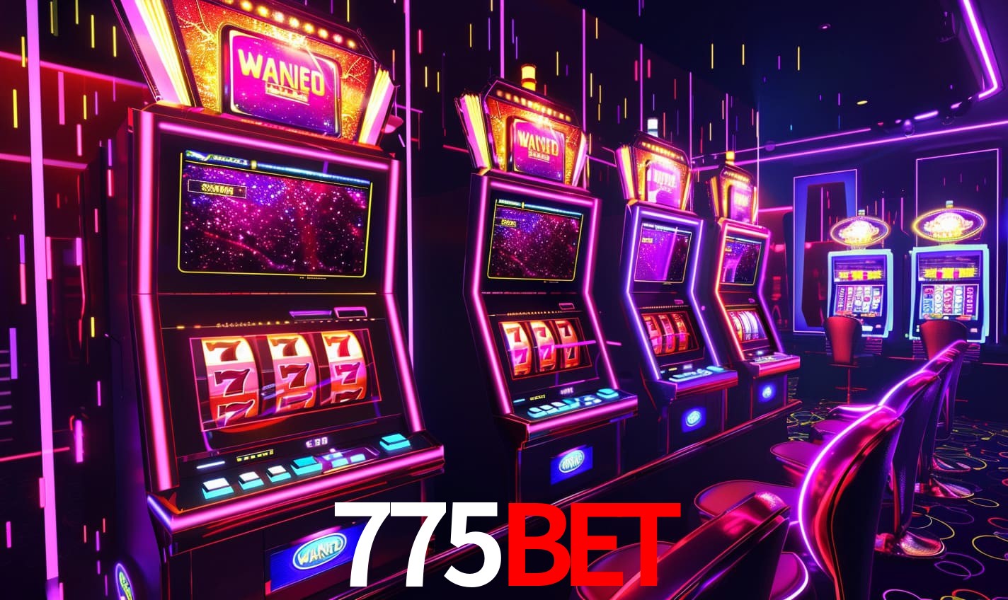 Apostas Esportivas na 775bet: Um Guia Completo