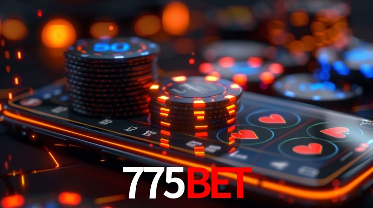 Welcome Bonus 775bet